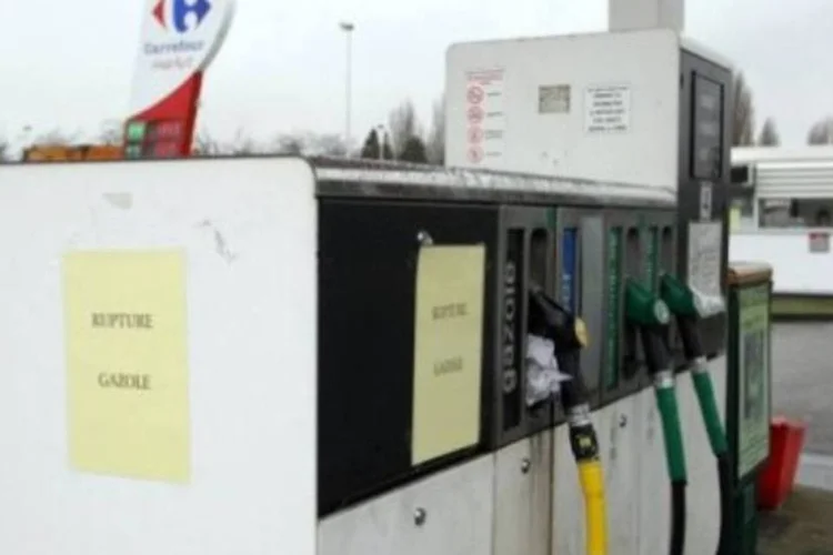A greve das refinarias na França teve início na terça-feira