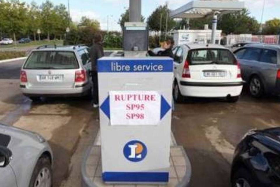 França defende redução de velocidade para economizar combustível