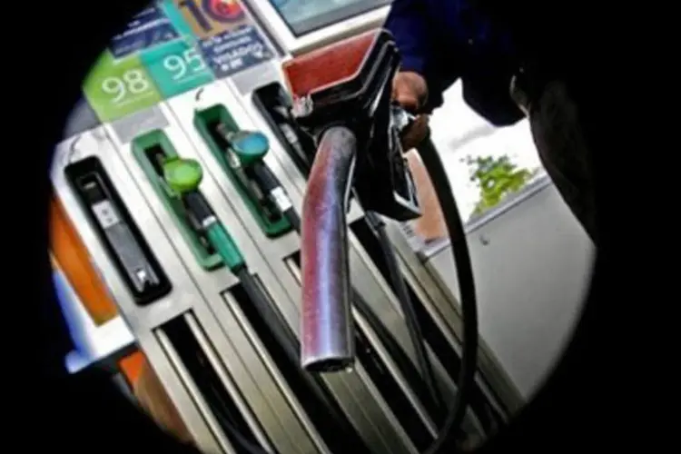 Combustíveis: reajustes fazem parte da nova sistemática de formação de preços da companhia (Reprodução/AFP)