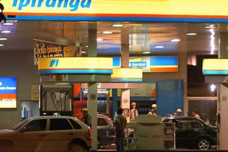Posto da Ipiranga: rede de combustíveis ajudou a projetar o Grupo Ultra