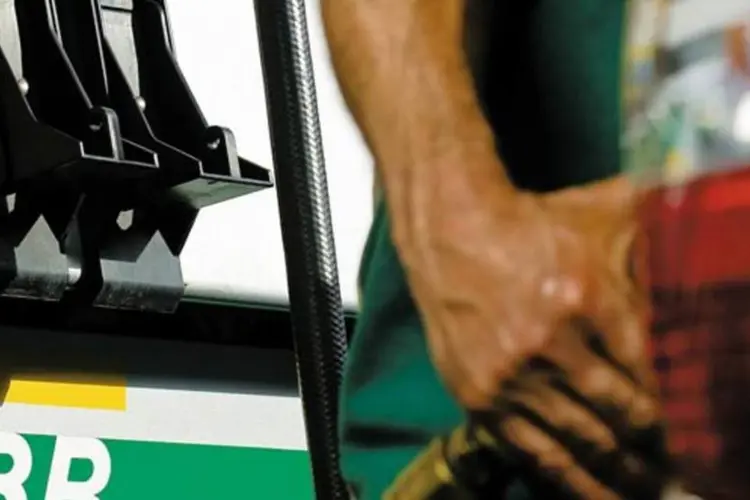 Posto da Petrobras: alta no consumo da gasolina (Christian Castanho/Quatro Rodas)
