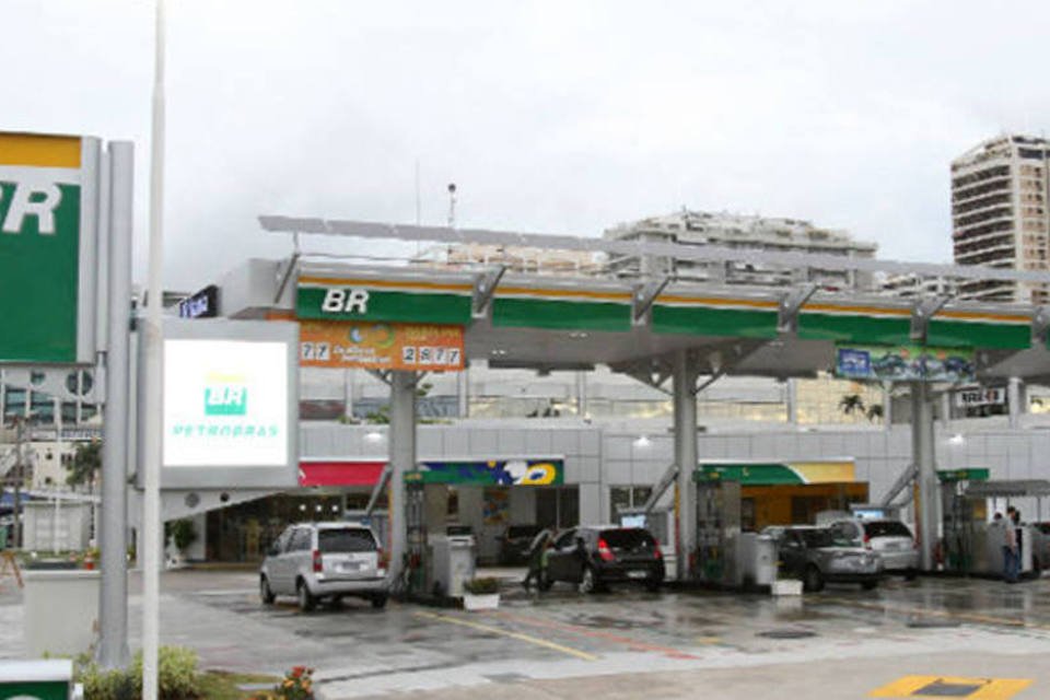 Petrobras lança "Posto do Futuro"
