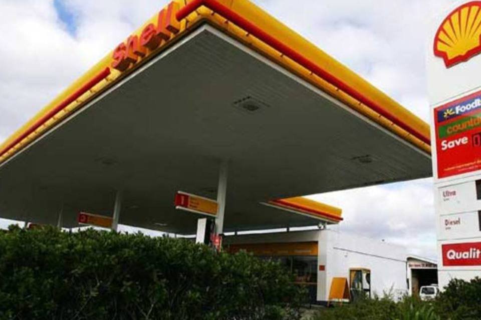 Shell encontra indícios de petróleo na Bacia de Santos