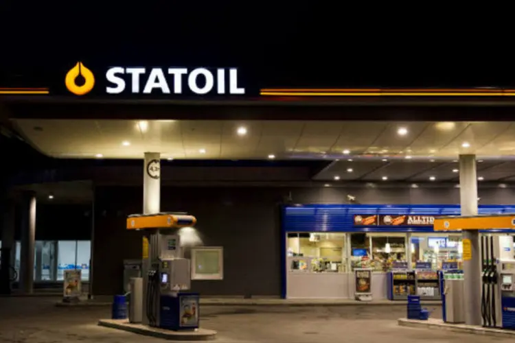 
	Statoil: Al&eacute;m do FPSO, a empresa tem atualmente duas plataformas fixas j&aacute; em opera&ccedil;&atilde;o na &aacute;rea
 (Kristian Helgesen/Bloomberg)
