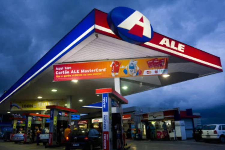 Posto: preço do álcool ficou menos competitivo