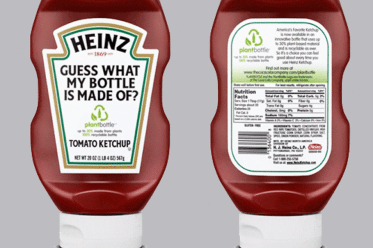 Ketchup da Heinz (REUTERS/Heinz/Handout)