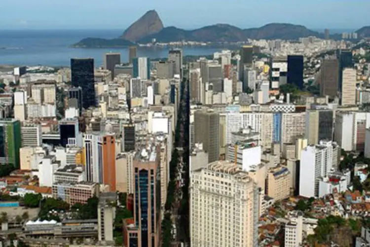 
	Im&oacute;veis no Rio de Janeiro: traficante foi acusado de comprar im&oacute;veis e um carro de luxo com recursos do tr&aacute;fico
 (Divulgação)