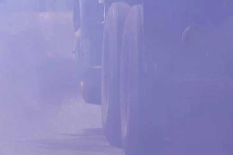 O diesel S50 polui menos (Germano Luders/Quatro Rodas)