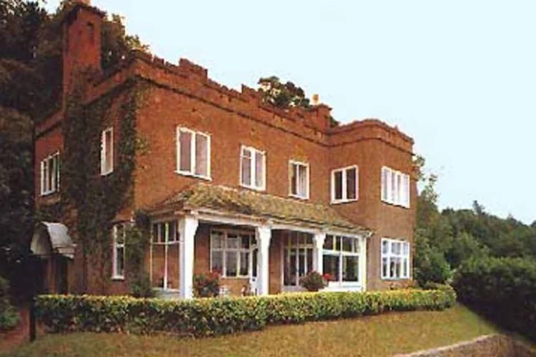 Wyche Keep Country House, pousada de Judith Williams em Malvern Hills, área rural do Reino Unido (Divulgação)