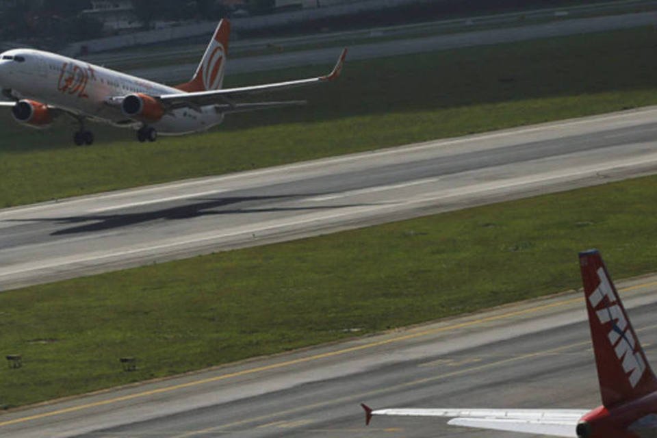 Governo espera lançar no 2º semestre editais de aeroportos