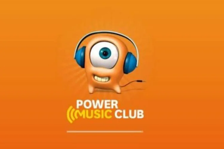 Power Music Club permite streaming ilimitado de músicas e videoclipes do catálogo da gravadora, além de acesso ao playlist dos artistas (Reprodução/Power Music Club)