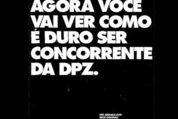 Homenagem da DPZ a Washington Oliveto (Reprodução)