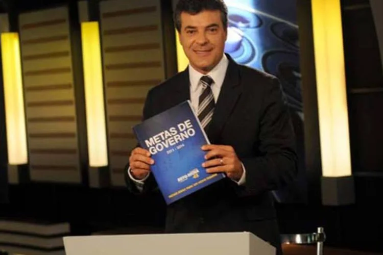 Beto Richa, governador do Paraná (Divulgação)