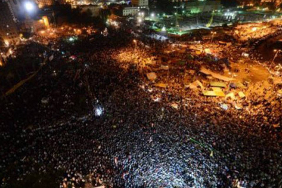 Novas manifestações no Egito contra "golpe militar"