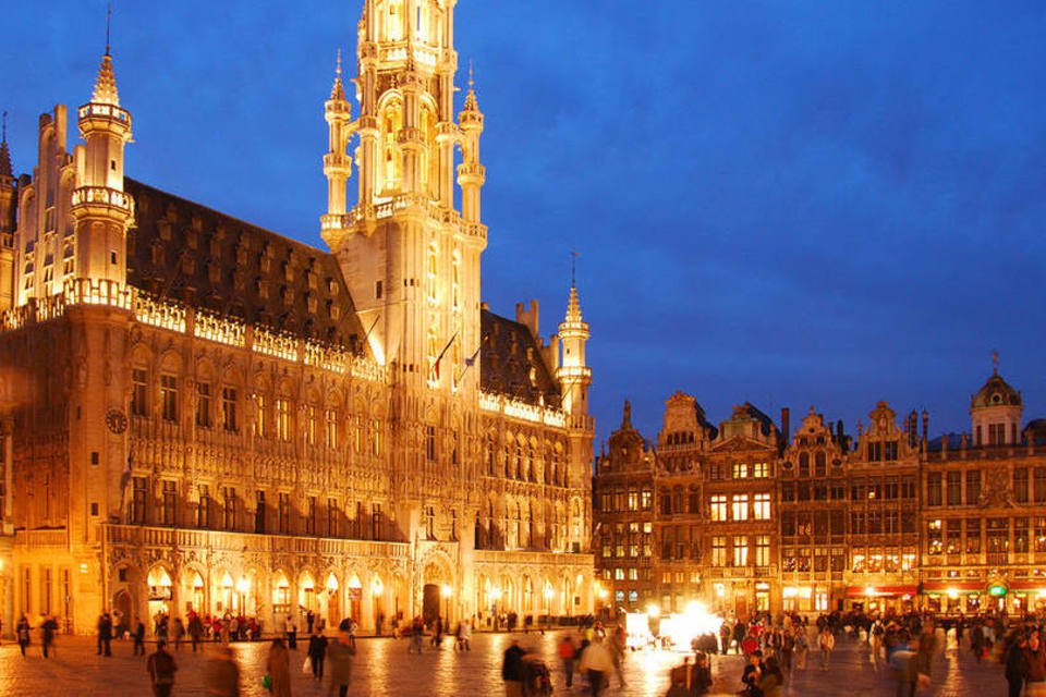 1º Bélgica