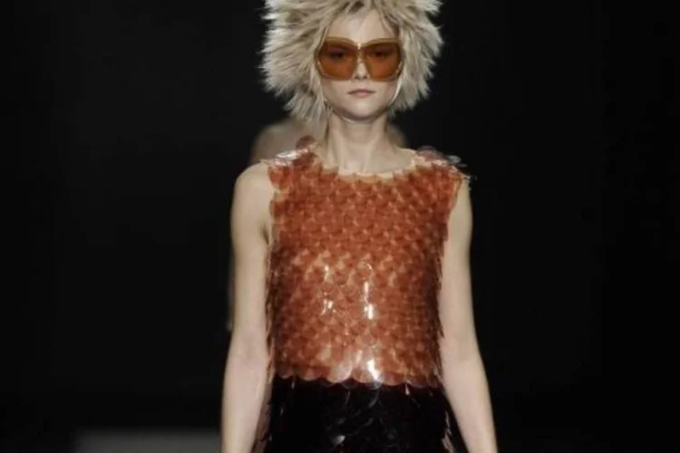 Marcas influentes, como Gucci, Salvatore Ferragamo e Blumarine renovaram suas lojas na capital financeira italiana (Getty Images)