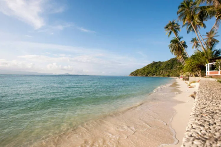 
	Praia na Tail&acirc;ndia: &quot;M&eacute;dicos disseram que ela morreu em fun&ccedil;&atilde;o do veneno de uma &aacute;gua-viva-caixa&quot;
 (ThinkStock)
