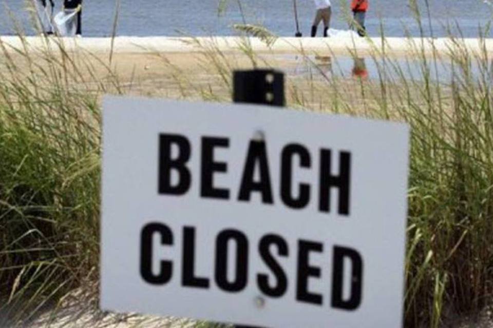 Dois anos após acidente da BP, turistas voltam ao golfo nos EUA