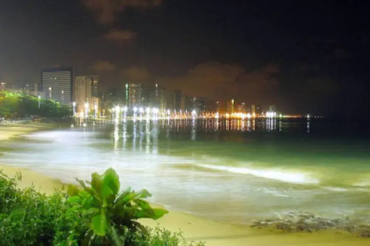 Fortaleza: uma das apostas da Lopes para crescer no Nordeste (Wikimedia Commons/David Andrade)