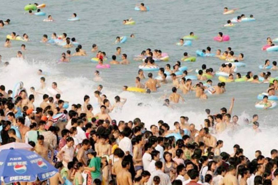 China inicia censo da população