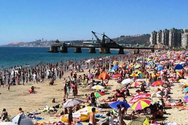 Férias em qualquer clima (Wikimedia Commons)