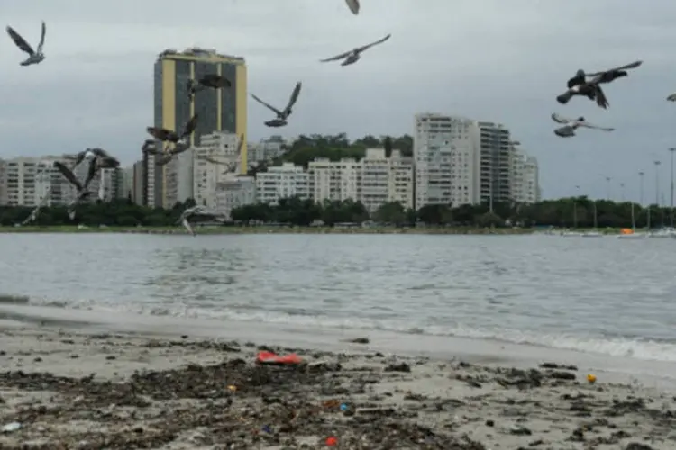 
	Prai no Rio de Janeiro: primeira etapa do projeto foi iniciada em 2012, e atende &agrave;s praias de S&atilde;o Conrado, Ipanema, Leblon, Urca e Praia da Bica
 (Agência Brasil)