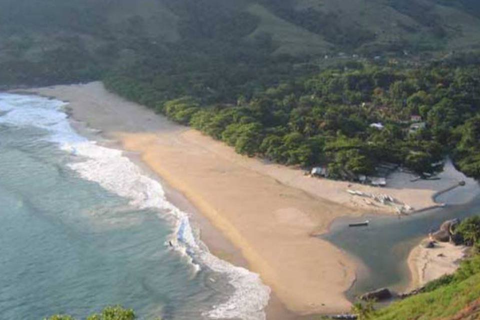 Praias selvagens de Ilhabela podem virar área urbana