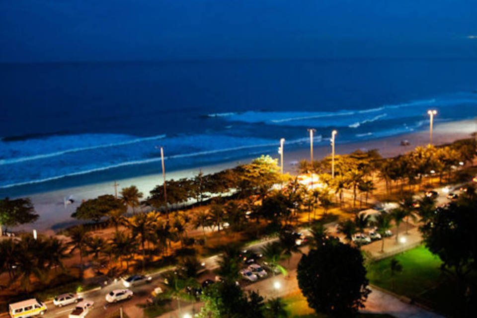 Carlos Carvalho, o dono da Barra da Tijuca