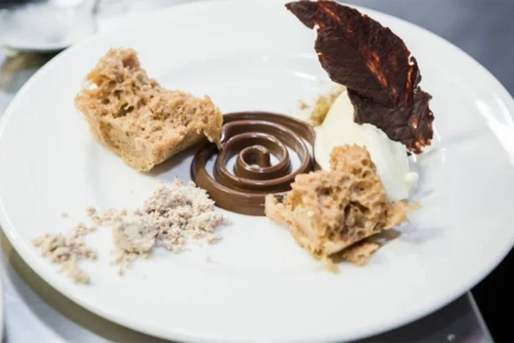 Food Ink: restaurante imprime seus alimentos (Divulgação/Food Ink)