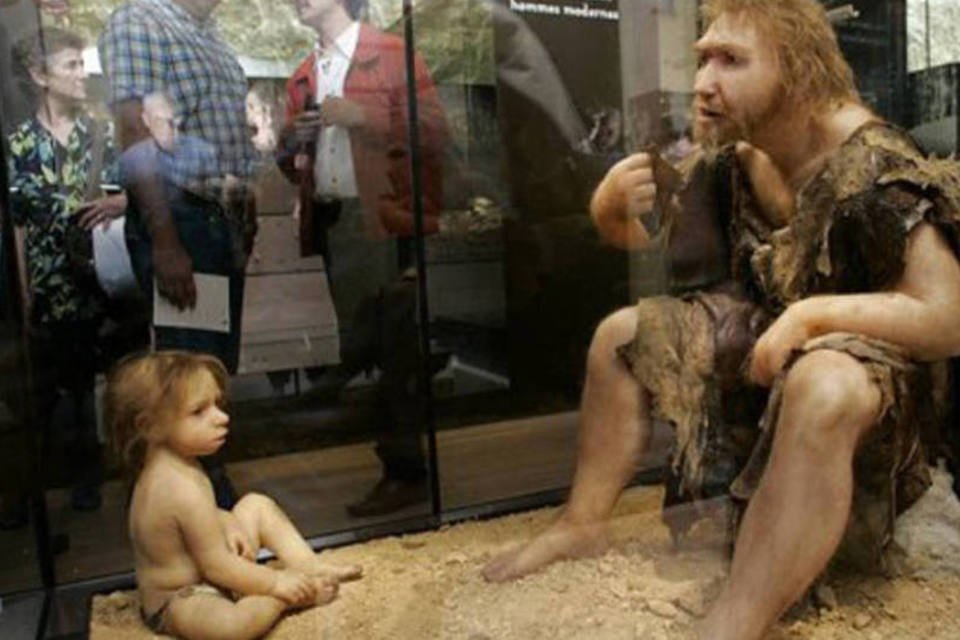 Neandertais faziam joias com garras de aves, diz pesquisa