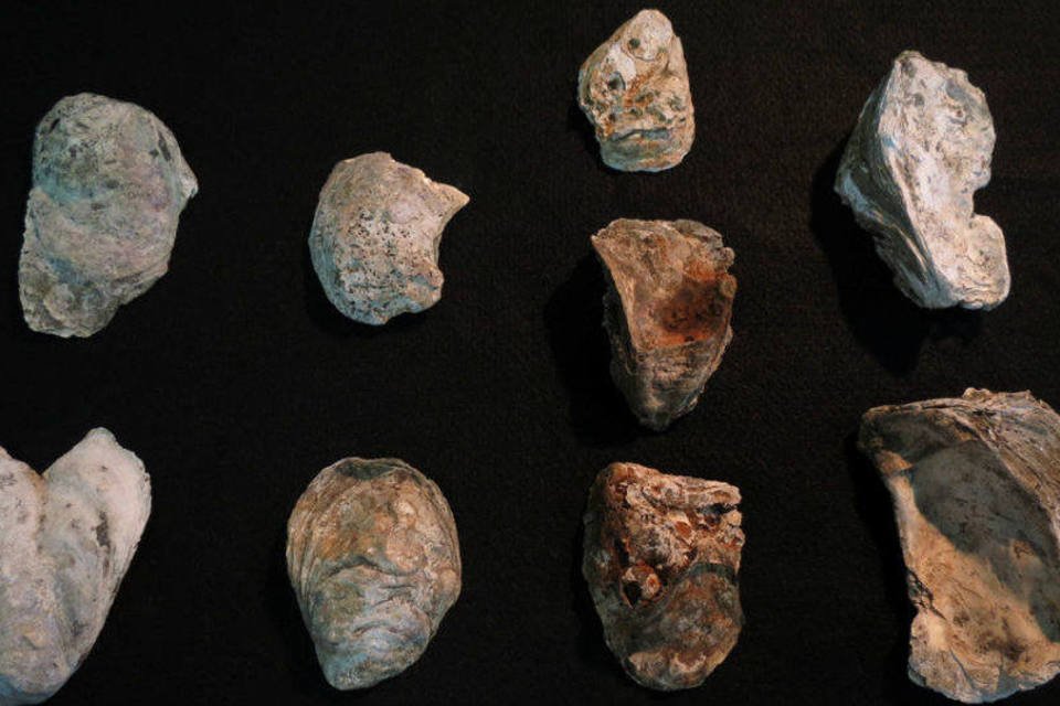 Vestígios de ocupação humana de 4 mil anos são achados no RJ