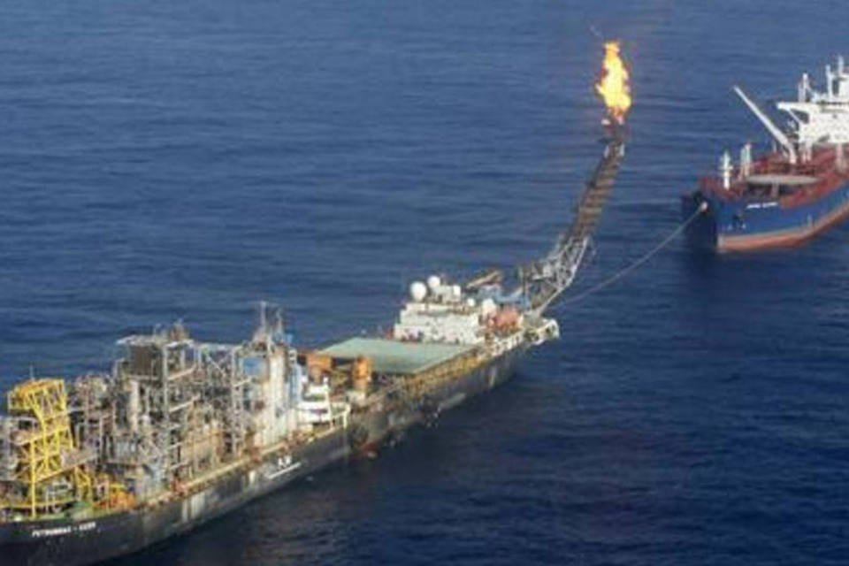 Petrobras anuncia descoberta de hidrocarbonetos em poço
