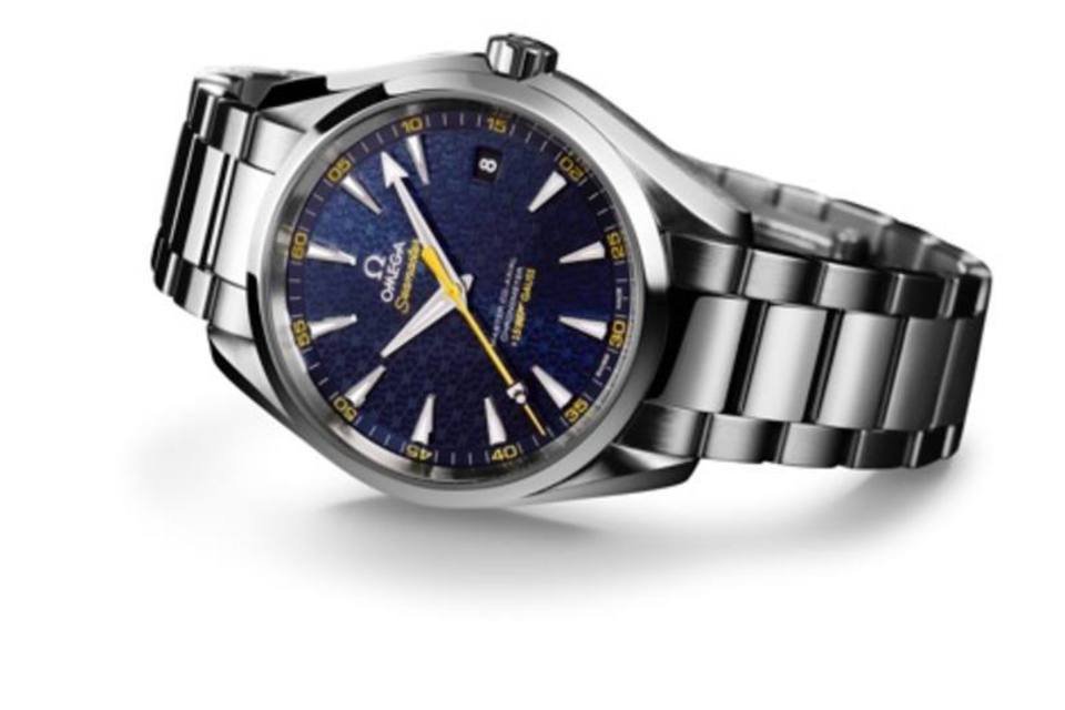 Omega anuncia edição limitada de 007 para Baselworld