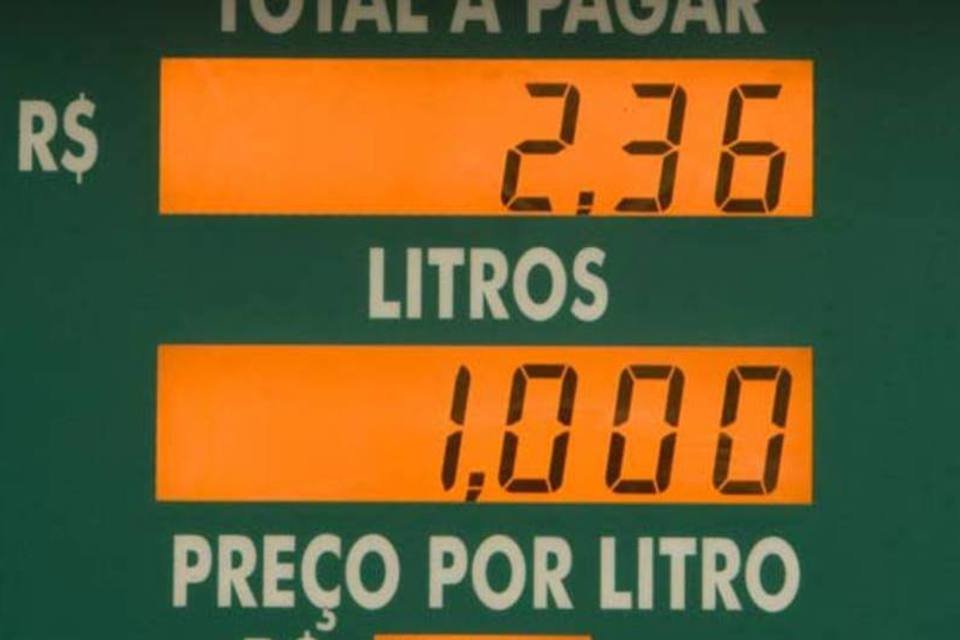 As capitais com a gasolina mais cara e mais barata do Brasil