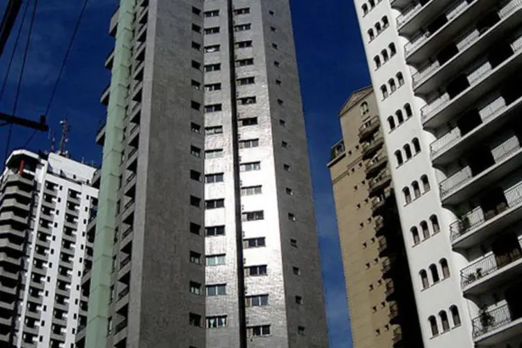 
	Pr&eacute;dios em S&atilde;o Paulo: a lista com os im&oacute;veis irregulares foi elaborada com base no cruzamentos de dados
 (Wikimedia Commons)