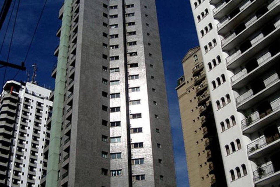 Vendas de imóveis novos em São Paulo crescem 46% no semestre