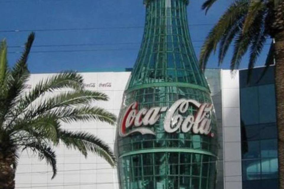 Coca-Cola diz que considera lançar ações na China