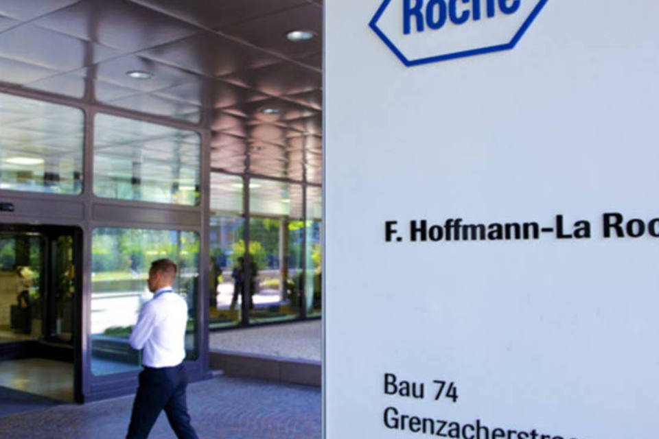 Roche investe R$ 300 milhões na fábrica do Rio de Janeiro
