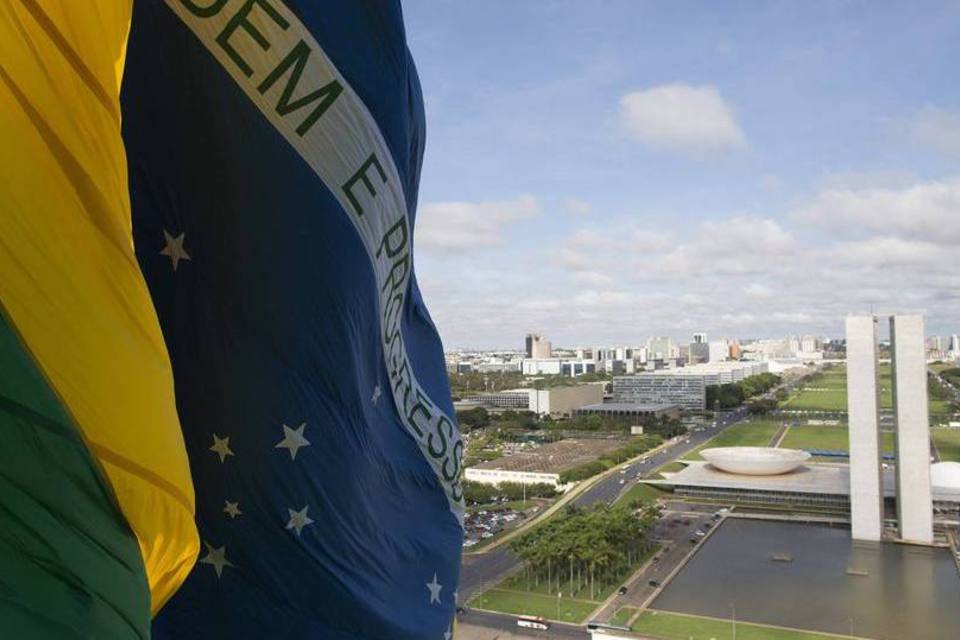 Brasília: "Não está acontecendo nada em Brasília porque tudo está acontecendo" (Ueslei Marcelino/Reuters)