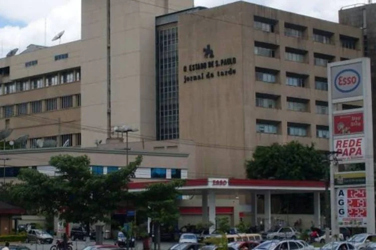 
	Pr&eacute;dio do Estado de S.Paulo e da Ag&ecirc;ncia Estado, pr&oacute;ximo da Marginal Tiet&ecirc;
 (Wikimedia Commons)