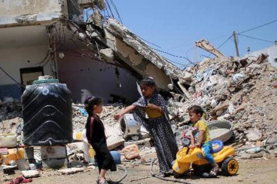Israel ironiza trabalho de jornalistas na guerra de Gaza