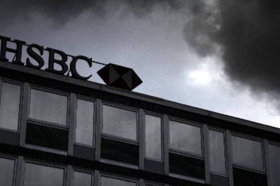 HSBC publica anúncio para pedir desculpas por filial suíça