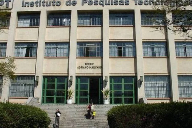 Prédio principal do IPT: concurso deve acontecer em 3 de abril (Wikimedia commons)