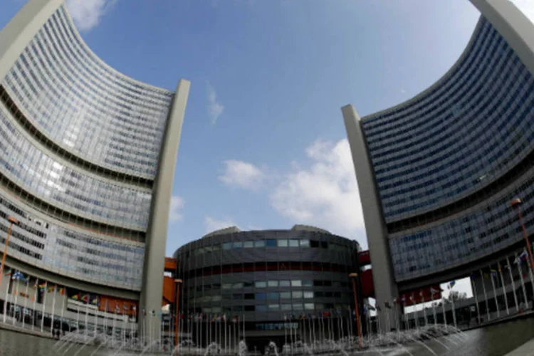 
	ONU: representantes queriam come&ccedil;ar a redigir em Viena rascunho de acordo definitivo
 (/Leonhard Foeger/Reuters)