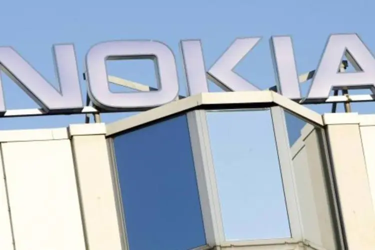 A Nokia tinha uma aliança com a financiadora do setor privado YES Bank e o banco estatal Union Bank of India para os negócios de serviço financeiros móveis (Jens Koch/Getty Images)