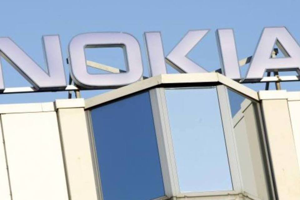 10 sinais de que a Nokia está em apuros