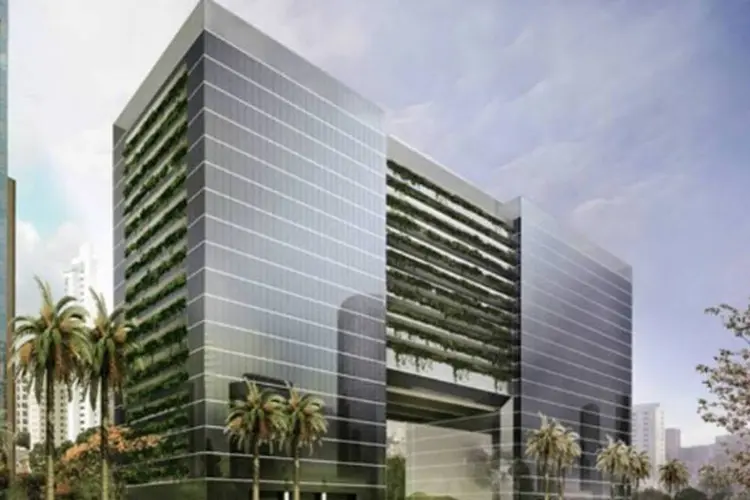 Nova sede paulistana da companhia ocupará três andares do prédio, incluindo o 18º, e será a maior da América Latina (Divulgação)
