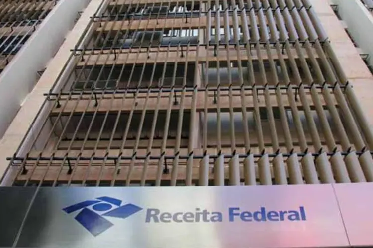 
	Pr&eacute;dio da Receita Federal em Bras&iacute;lia: o incremento compensaria grande parte da ren&uacute;ncia projetada de R$ 24,7 bilh&otilde;es referente &agrave; desonera&ccedil;&atilde;o da folha de pagamento esperada para 2014
 (Divulgação/Receita Federal)