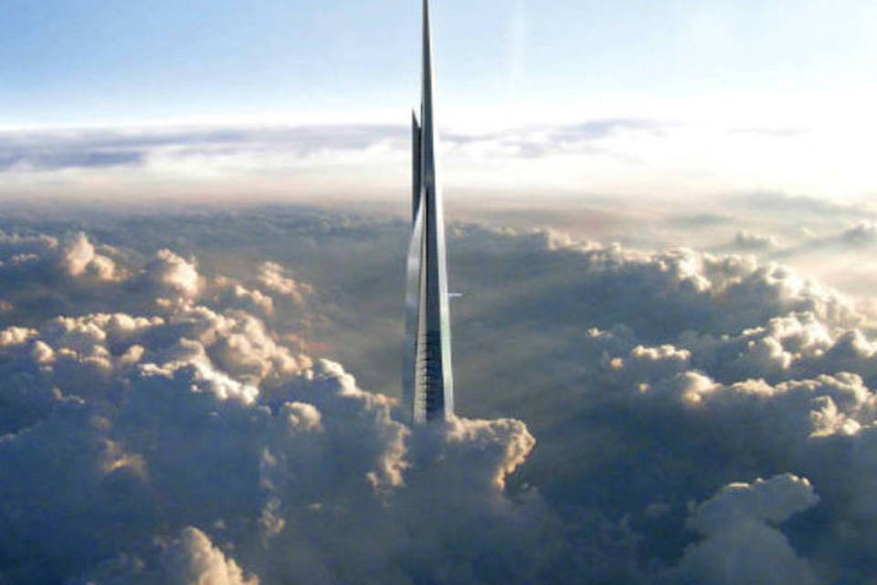 Conheça o Kingdom Tower, o novo prédio mais alto do mundo