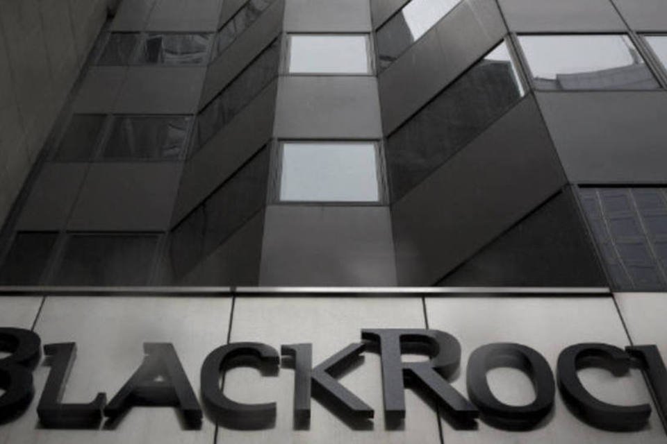 Lucro da BlackRock sobe 20% no 1º trimestre